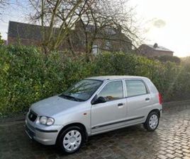 ② SUZUKI ALTO AUTOMATIQUE 68000KM IMPECCABLE — SUZUKI — 2EMEMAIN