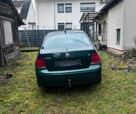 VW BORA 1998 1.6L TÜV DIESEN MONAT 02/26