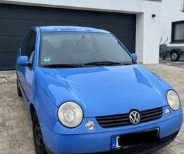 VOLKSWAGEN LUPO 1.0 COMFORTLINE - TÜV 02/2027 -