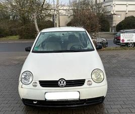 VOLKSWAGEN VW LUPO (106000KM) (HU 04/26)