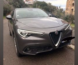 ALFA ROMEO STELVIO Q4