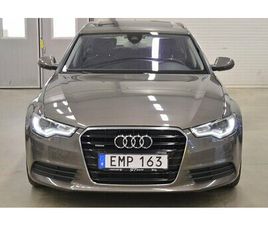 AUDI A6 3.0 TDI V6 QUATTRO AUT NAVI