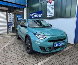 FIAT 600 LA PRIMA, NAVI,LED,ACC,PDC.KAMERA,LEDER