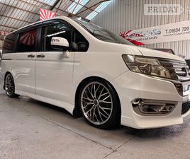HONDA STEPWAGON 2013