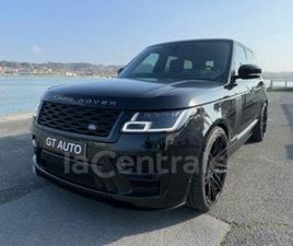 IV GENERATION2 V8 SUPERCHARGED 5.0 565 SVAUTOBIOGRAPHY LWB