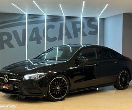 MERCEDES-BENZ CLA 180 D 7G-DCT AMG LINE