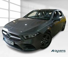 MERCEDES-BENZ A 180 D AMG LINE AUT.