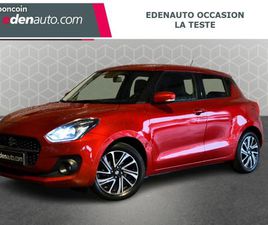 SUZUKI SWIFT 1.2 DUALJET HYBRID PACK