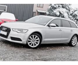 AUDI A6 2.0 TDI ≫ 2013 • 11 200 EUR • ID