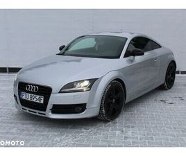 AUDI TT AUDI TT COUPÉ 2.0 TFSI S TRONIC