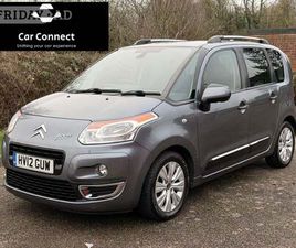 CITROEN C3 PICASSO 2012