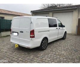 MERCEDES VITO MIXTO LONG SELECT