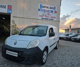 KANGOO 1.5 DCI 127526KM EN TRÈS BONNE ETAT