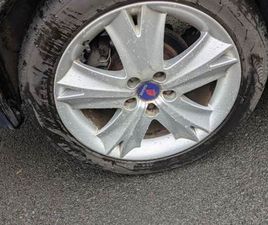 SAAB 9-5 SAAB, 9-5, SALOON, 2007, MANUAL, 1910 (CC), 4 DOORS