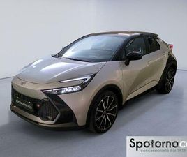 TOYOTA C-HR 2.0 PHEV GR SPORT
