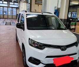 TOYOTA PROACE CITY VERSO KM99000