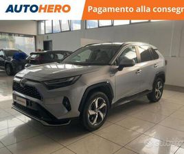 TOYOTA RAV 4 MY23 WN93574