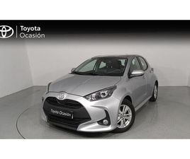 5 PUERTAS ACTIVE TECH 120H AUTOMÁTICO (E-CVT)