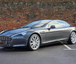 2010 ASTON MARTIN RAPIDE 6.0 V12 SALOON 4DR PETROL T-TRONICII EURO 5 (470 BHP) SALOON PETROL AUTO...
