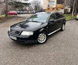 AUDI A6 1.9 TDI 116 KС 6 ≫ 2003 • 1 999 EUR • ID