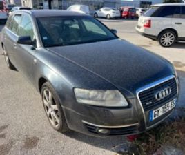 AUDI A6 2.7 TDI QUATTRO ≫ 2007 • 2 999 ЛВ. • ID