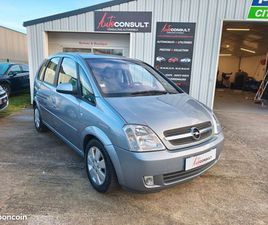 OPEL MERIVA OPEL MERIVA 1.7 CDTI 100CH COSMO - 1ERE MAIN - GARANTIE 6 MOIS - 4 990E