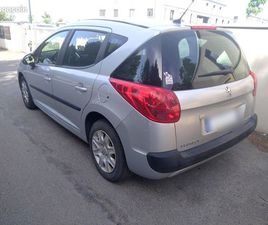 PEUGEOT 207 SOCIETE 207 SW SOCIÉTÉ