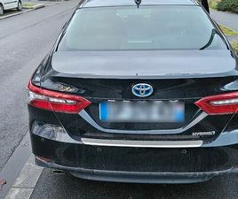 TOYOTA CAMRY TOYOTA CAMRY