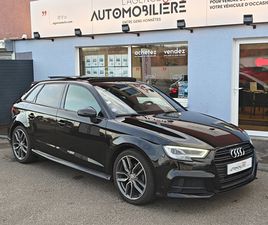 AUDI A3 SPORTBACK 35 TFSI 35 TFSI 150CH COD S LINE PLUS S TRONIC 7 EURO6D-T