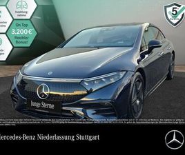MERCEDES EQS MERCEDES EQS 350 AMG PREMIUM/DIST/PANO/DIGL/BUR/AIRM/HA-LE