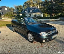 RENAULT MÉGANE CABRIOLET 1.6 110 CH PRIVILÈGE