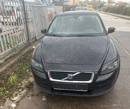 VOLVO C30 VOLVO C30 1,6 D NA IME KUPCA 2250 € KARAMBOL D BOK, 2008 GOD.
