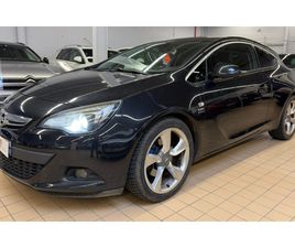 OPEL ASTRA IV GTC 1.7 CDTI 130 FAP START/STOP SPORT PACK