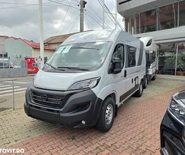 SUN LIVING V NOU ADRIA SUN LIVING V 55 SP 2024 - 72 358 EUR, 1 KM - AUTOVIT.RO