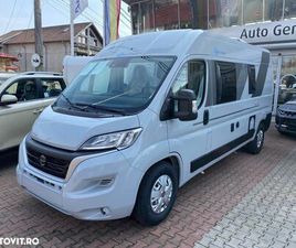 SUN LIVING V UTILIZAT ADRIA SUN LIVING V 60 SP FAMILY 2023 - 70 785 EUR, 1 KM - AUTOVIT.RO