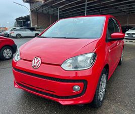 VOLKSWAGEN UP! MOVE UP!/SHZ/KLIMA/TEMPOMAT