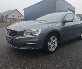 VOLVO S60 D3 KINETIC-AUTOMATIC,12 MJ. JAMSTVO,KARTICE RATE, 2015 GOD.
