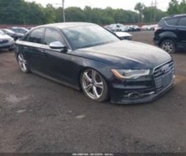 AUDI S6 4.0T PRESTIGE / DISTRONIC / МАСАЖ / ОБДУХВАНЕ ≫ 2014 • 21 000 ЛВ. • ID