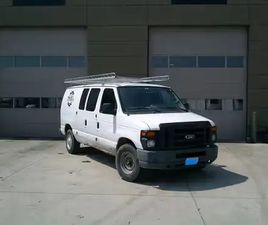 FORD E250 FORD E-250 RELIABE AND STILL STRONG