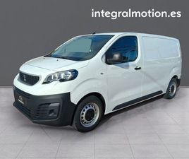 PEUGEOT EXPERT TEPEE PEUGEOT EXPERT 1.5 BLUEHDI 120 PRO STANDARD