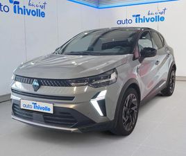 E-TECH FULL HYBRID 145 CH ESPRIT ALPINE