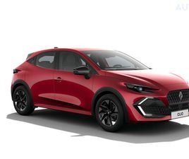 RENAULT CLIO EVOLUTION TCE 115 ZA 19 670 €