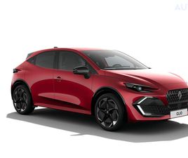 RENAULT CLIO TECHNO TCE 115 ZA 21 970 €