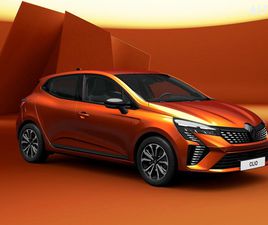 RENAULT CLIO TECHNO TCE 90 ZA 17 900 €