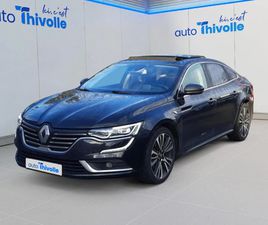 RENAULT TALISMAN TCE 225 EDC FAP INITIALE PARIS