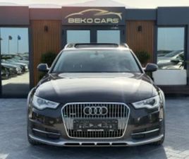 AUDI A6 ALLROAD ALLROAD/KEYLESS/PANORAMA/ALCANTARA/ ≫ 2012 • 21 500 ЛВ. • ID