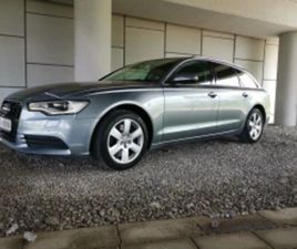 AUDI A6 ≫ 2013 • 12 500 EUR • ID