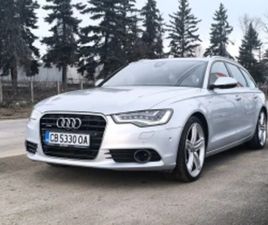 AUDI A6 3.0 TDI SLINE ≫ 2012 • 13 200 EUR • ID