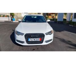 AUDI A6 3000 TFSI SYPERCARGE QUATTRO ≫ 2014 • 26 500 ЛВ. • ID
