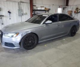 AUDI A6 3L PREMIUM PLUS* BUY NOW* ФИКС.ЦЕНА* ≫ 2017 • 12 500 EUR • ID